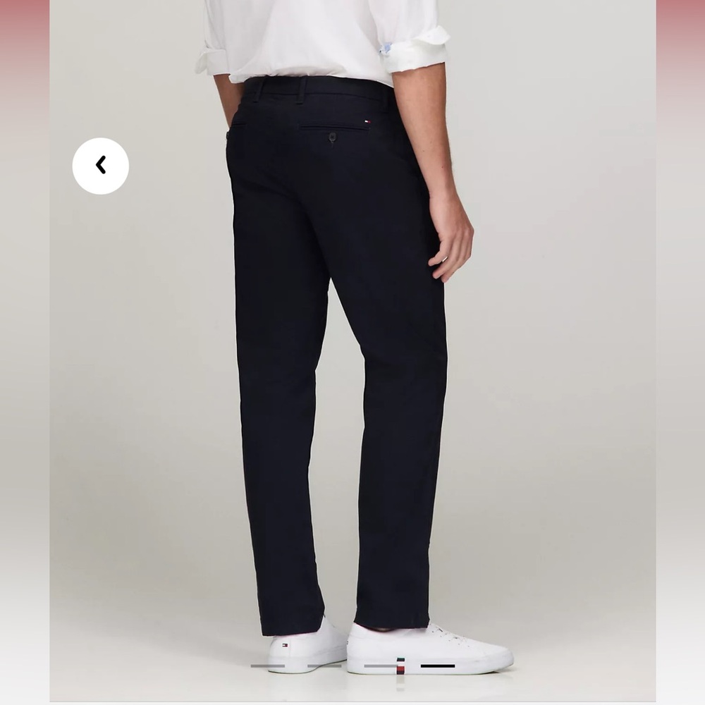 Men's Tommy Hilfiger Stretch Slim-Fit Chino Pant - NEW WITH TAGS